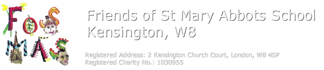 Friends of St Mary Abbots School, London, W8